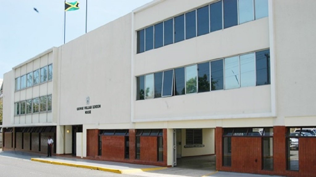 Gordon House - Jamaica Parliament Building