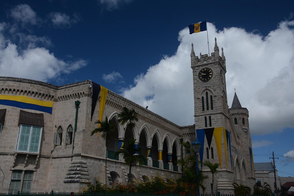 Barbados Parliament Building